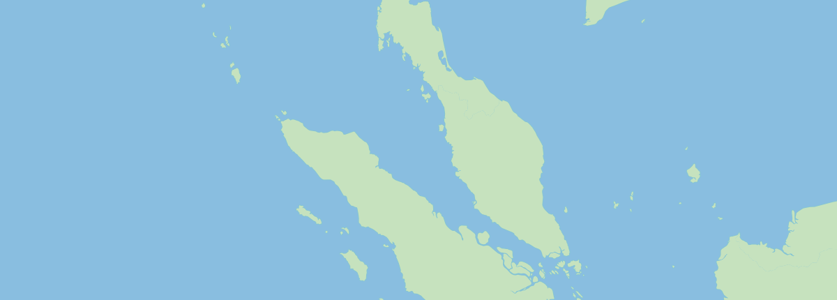 Singapore - Penang - Phuket - Cruising - Singapore Routes Map