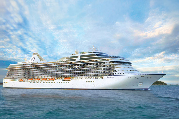 Oceania Cruises Ship Details