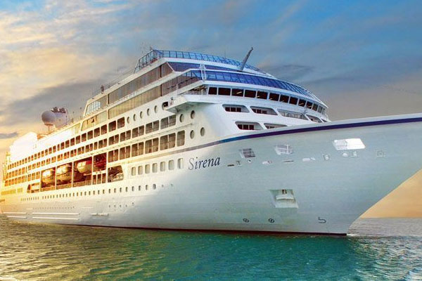 Oceania Cruises Ship Details