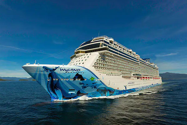 Norwegian Cruise Line Ship Details