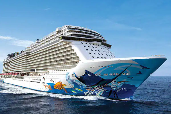 Norwegian Cruise Line Ship Details