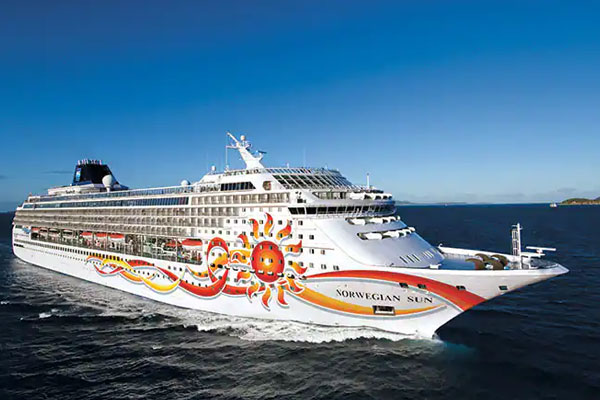 Norwegian Cruise Line Ship Details