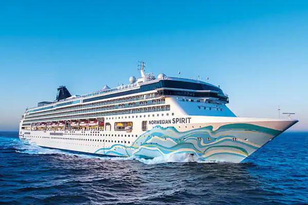 Norwegian Cruise Line Ship Details