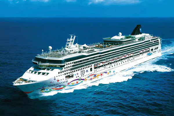 Norwegian Cruise Line Ship Details