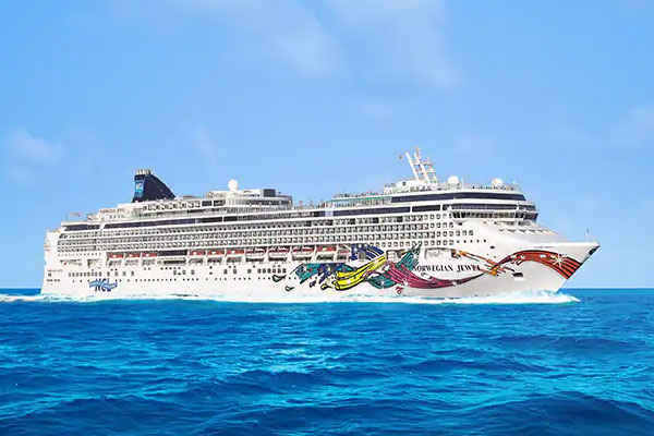 Norwegian Cruise Line Ship Details