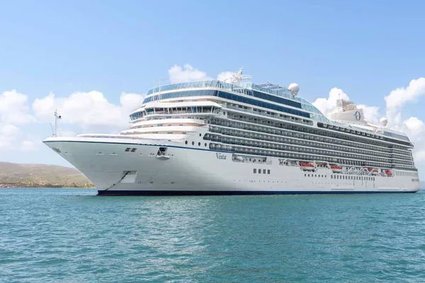 Oceania Cruises Ship Details
