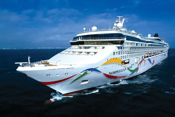 Norwegian Cruise Line Ship Details