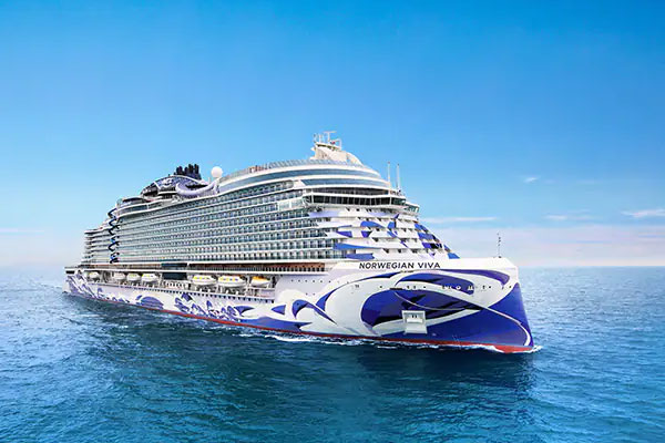 Norwegian Cruise Line Ship Details