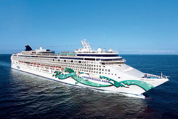 Norwegian Cruise Line Ship Details