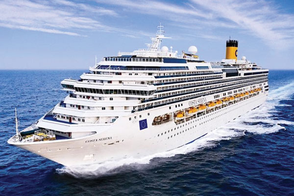 Costa Cruise Ship Details