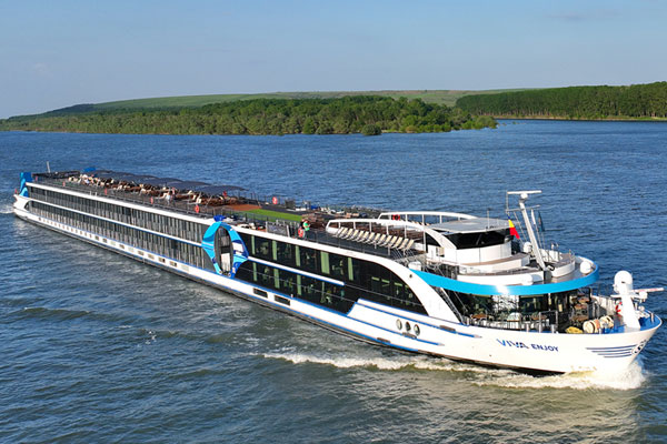 Viva Cruises Ship Details