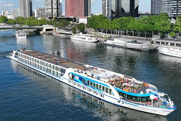 Viva Cruises Ship Details