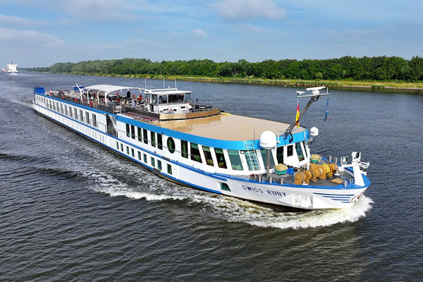 Viva Cruises Ship Details