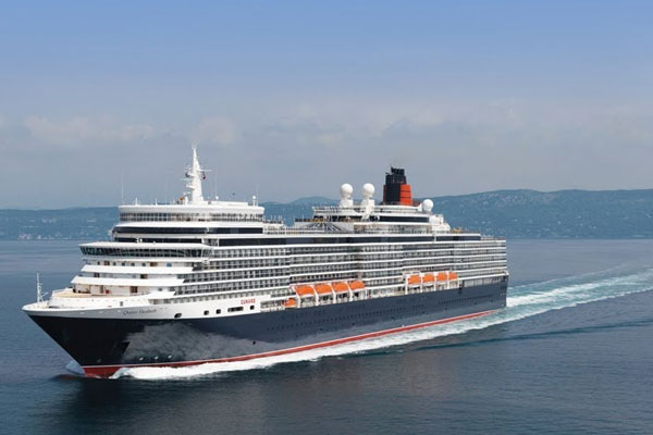 Cunard Line Ship Details