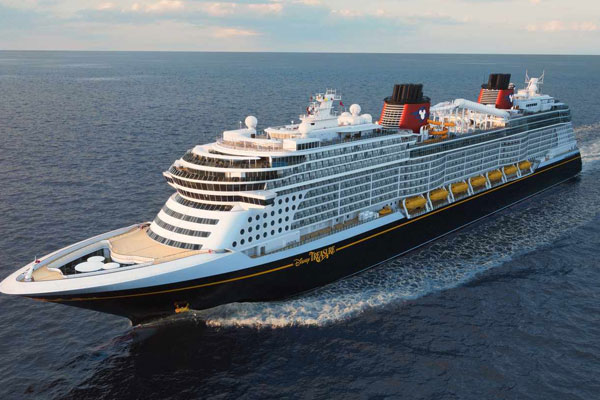 Disney Cruise Line Ship Details