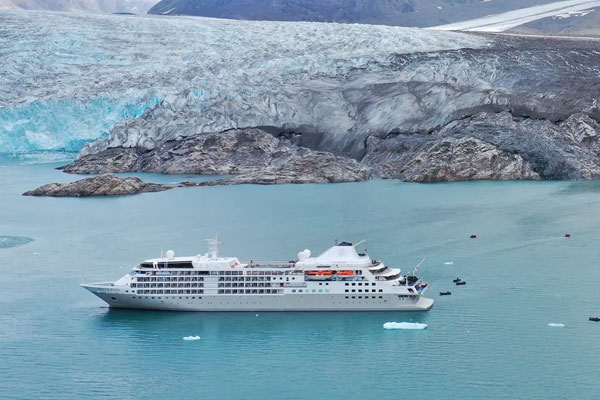 Silversea Cruises Ship Details