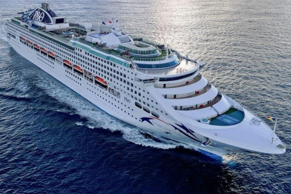 Resorts World Cruises Ship Details