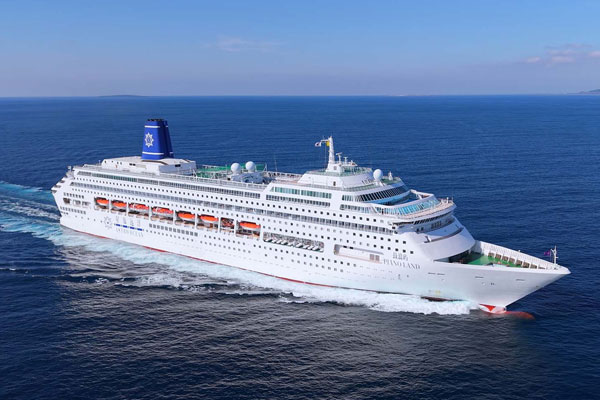 Astro Ocean Cruise Ship Details