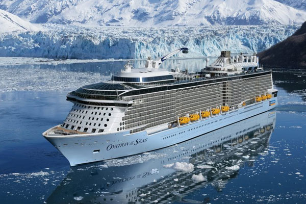 Royal Caribbean Cruises Ship Details