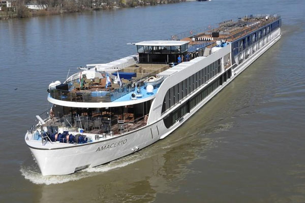 AmaWaterways Ship Details