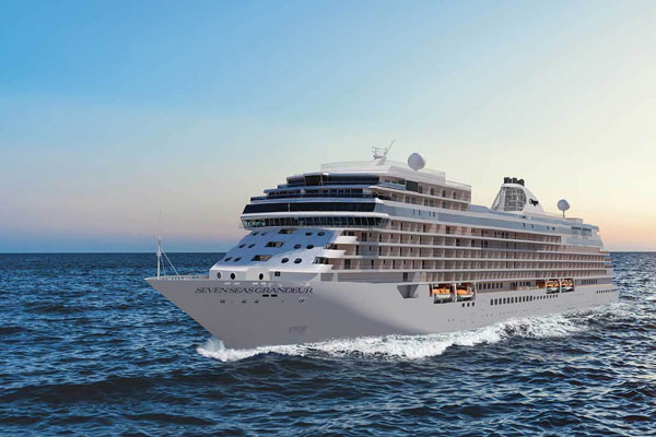 Regent Seven Seas Cruises&nbsp;Ship Details