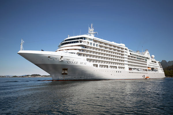 Silversea Cruises Ship Details