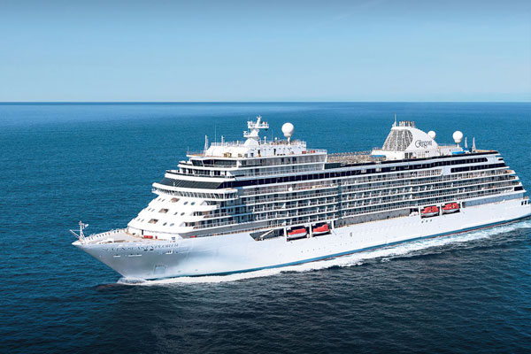 Regent Seven Seas Cruises&nbsp;Ship Details
