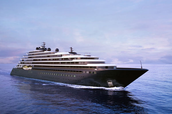 Ritz-Carlton Yacht&nbsp;Ship Details