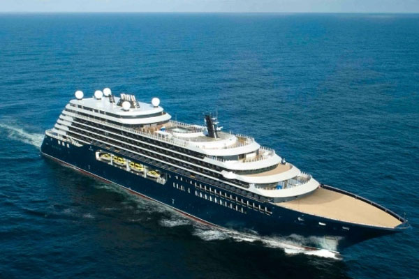 Ritz-Carlton Yacht&nbsp;Ship Details