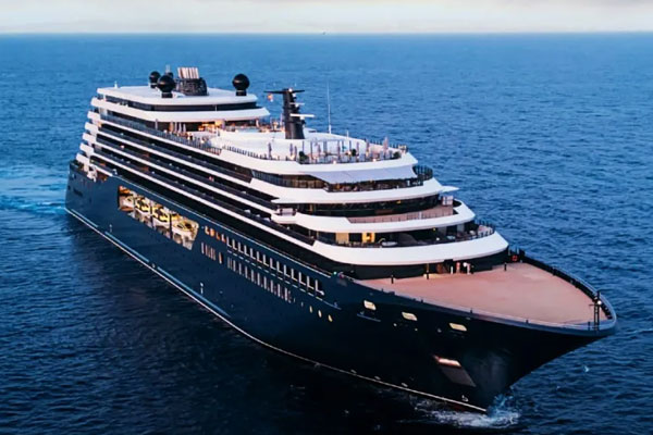 Ritz-Carlton Yacht&nbsp;Ship Details