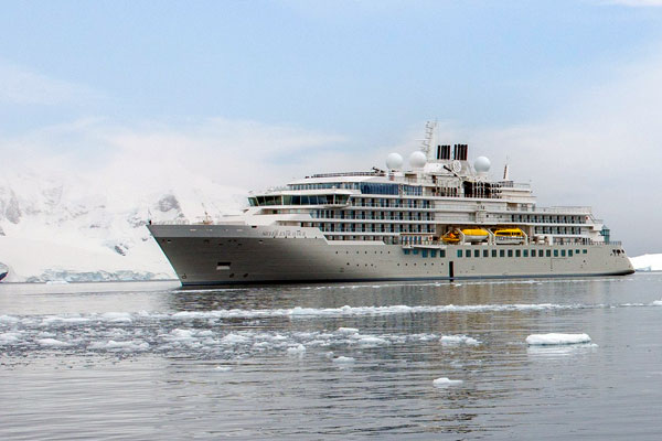 Silversea Cruises Ship Details