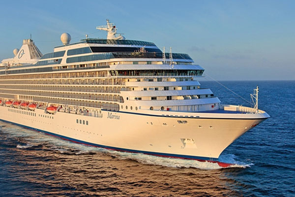 Oceania Cruises Ship Details