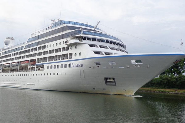 Oceania Cruises Ship Details