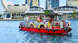River Cruise by WaterB