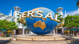 Universal Studios Singapore Ticket