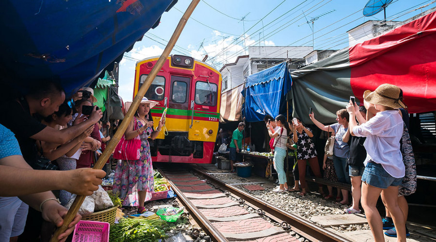 Classic Bangkok Full Day Tour by AK Travel