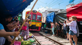 Classic Bangkok Full Day Tour by AK Travel
