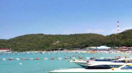 Koh Larn Speedboat Day Trip from Pattaya with Lunch