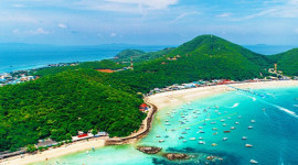 Pattaya to Koh Larn Half Day Tour