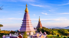 Doi Inthanon National Park Day Tour by Oriental Holiday