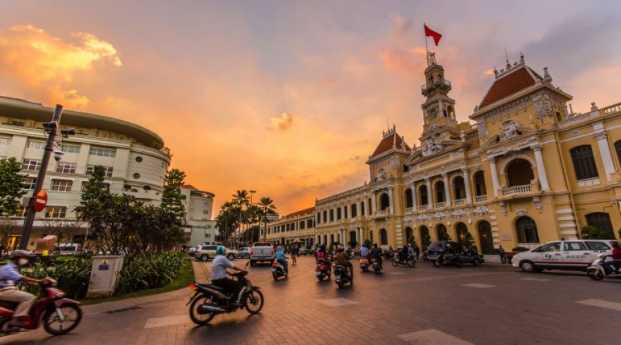 Ho Chi Minh City & Cu Chi Tunnels Full Day Tour