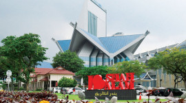 NY Sale: Melaka-Singapore-Penang-Port klang (One Way)