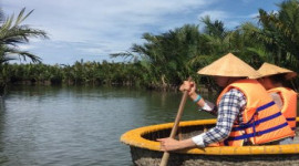 Eco Cooking and Basket Boat Tour