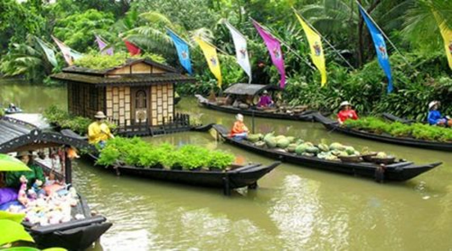 Full Day Excursion To Mekong Delta