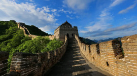 Mutianyu Great Wall Day Tour from Beijing