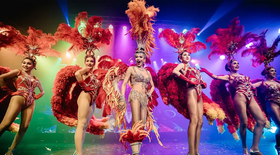Mirinn Cabaret Show Ticket in Bangkok