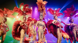 Mirinn Cabaret Show Ticket in Bangkok Mirinn Cabaret Show Ticket in Bangkok