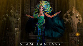 Siam Fantasy Cultural and Martial Arts Show in Bangkok