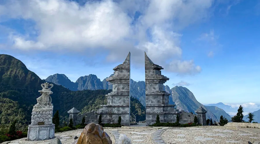 O Quy Ho Heaven Gate and Fairy Valley Ticket in Sapa