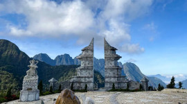 O Quy Ho Heaven Gate and Fairy Valley Ticket in Sapa